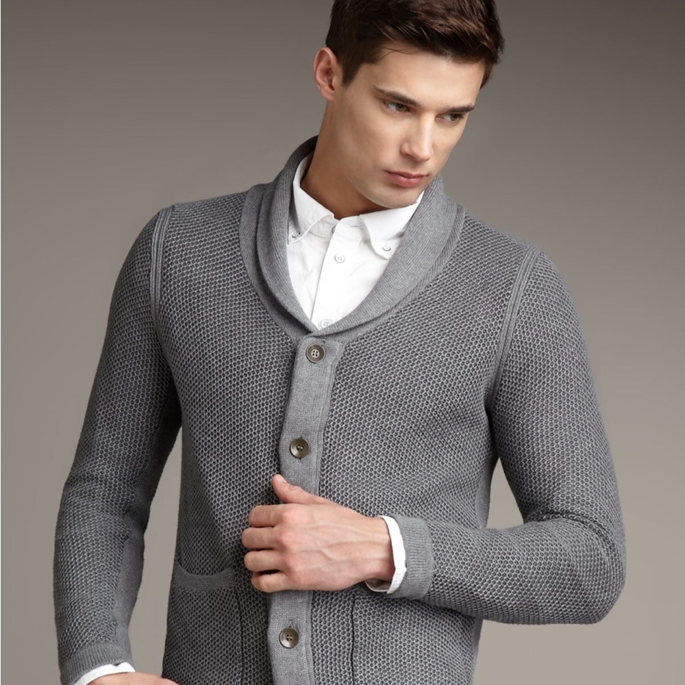 Rag & Bone Avery Shawl Cardigan Size Small